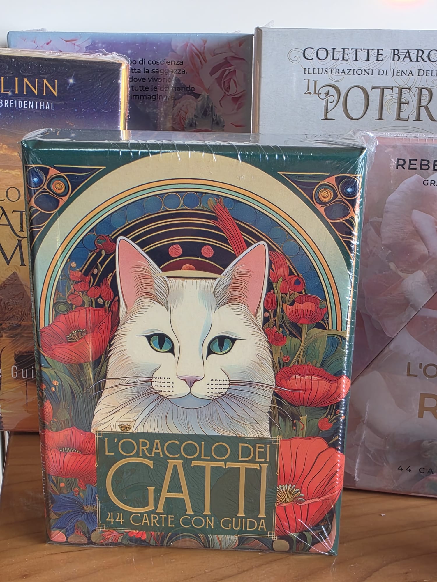 Oracolo dei gatti