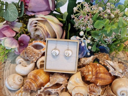 Orecchini con Occhio di Santa Lucia