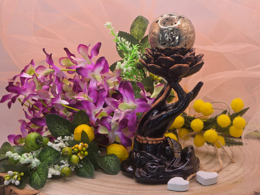 Sfera 4cm Pirite naturale 