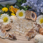 Topazio pietra naturale burattata