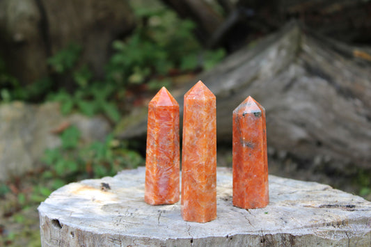 Torre pietra del sole naturale