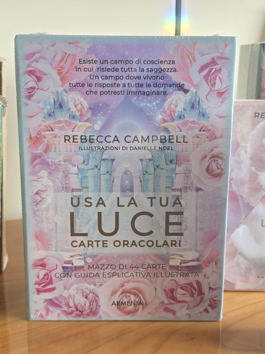 Usa la tua luce-R.Campbell