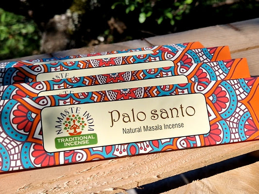 Incenso Masala Palo Santo