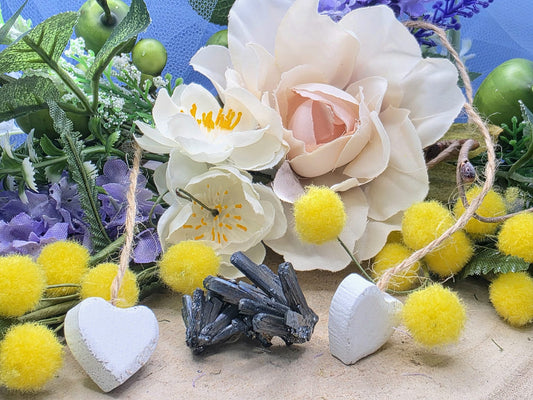 Antimonite grezza naturale