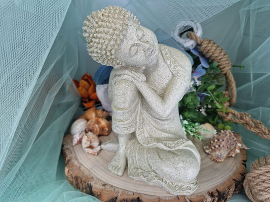 Statua di Buddha dormiente