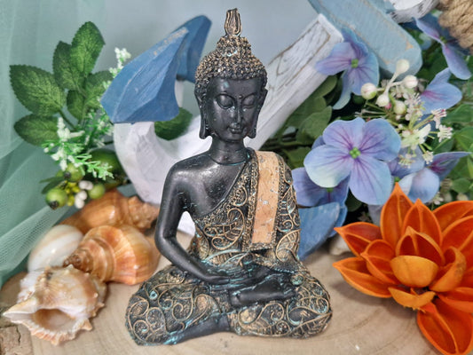 Statua di Buddha Thai