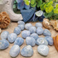 Calcite Azzurra pietra naturale burattata