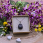 Cindolo nuummite burattato naturale