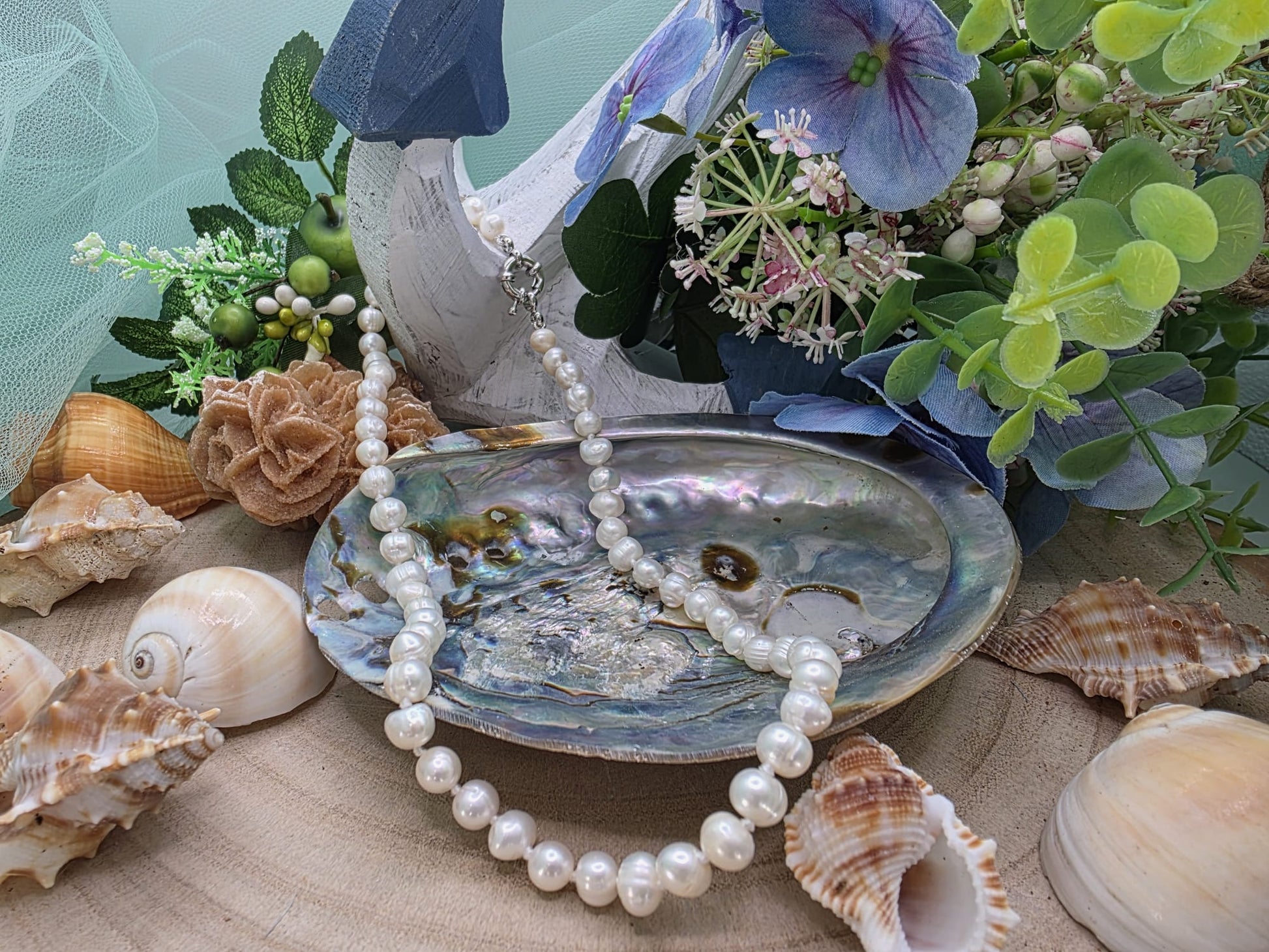 Collana Perla regolare