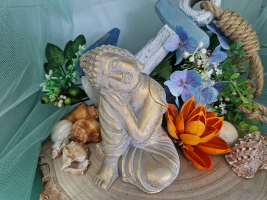 Statua di Buddha dormiente piccolo