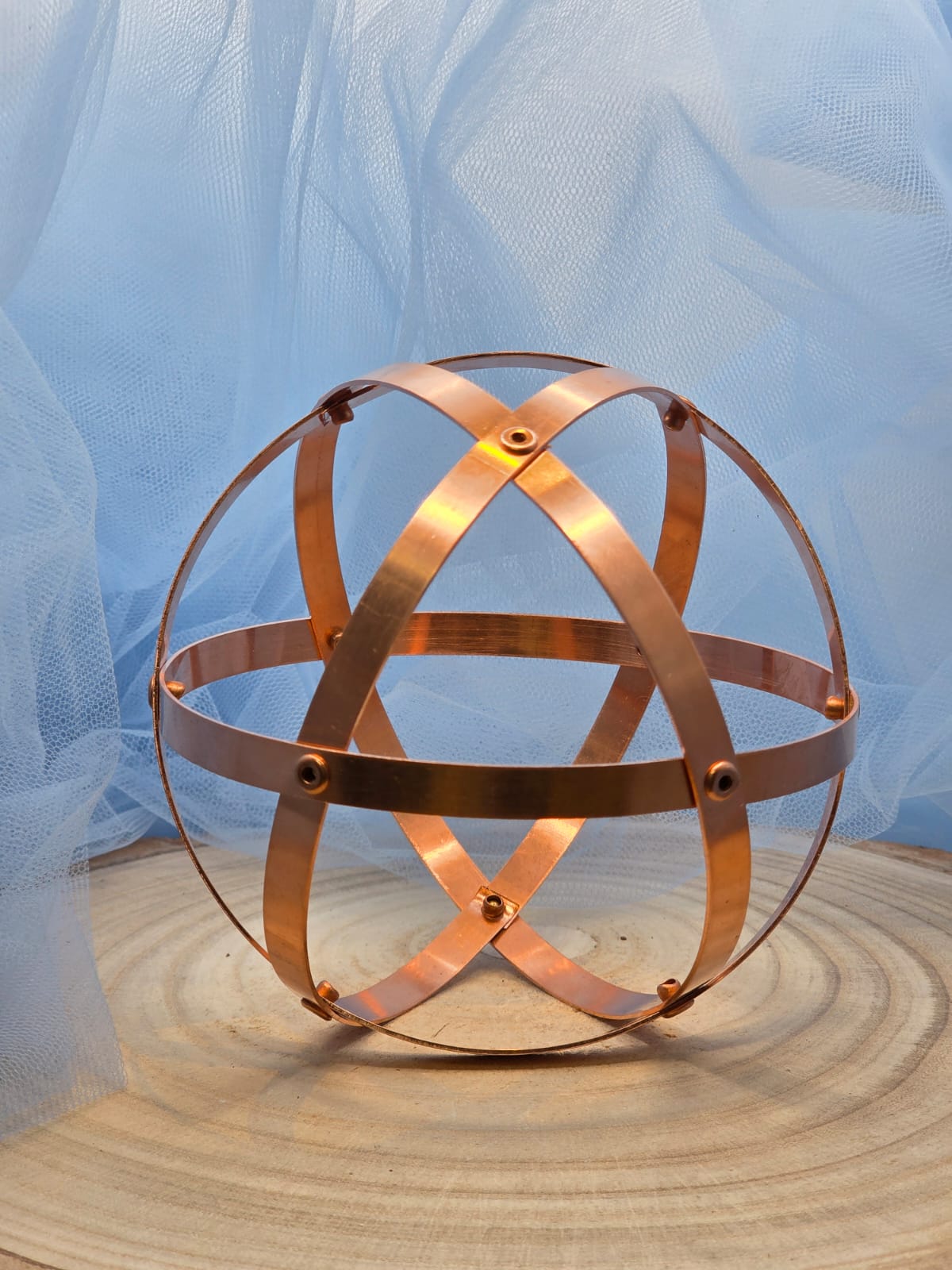 Genesa Crystal in rame