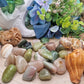 Idrogrossularia pietra naturale burattata