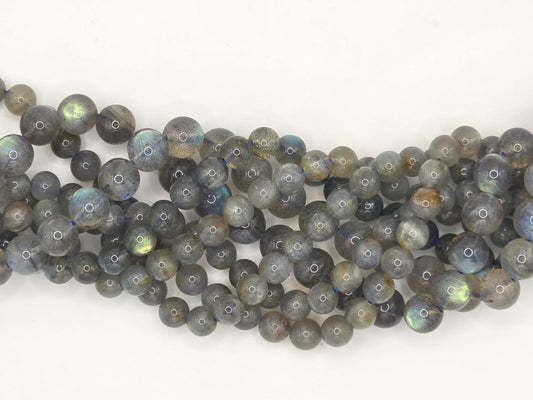 Labradorite filo tondo liscio pietra naturale