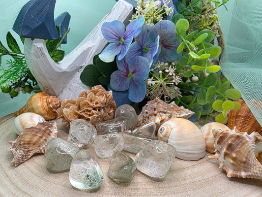 Lodolite pietra naturale burattata