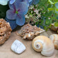 Magnesite pietra naturale burattata