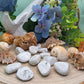 Magnesite pietra naturale burattata