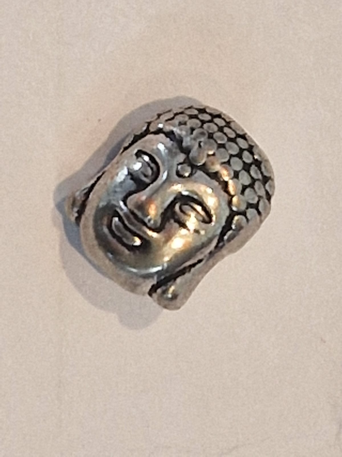 Minuteria Viso di Buddha lega metalli