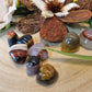 Occhio di Shiva pietra naturale