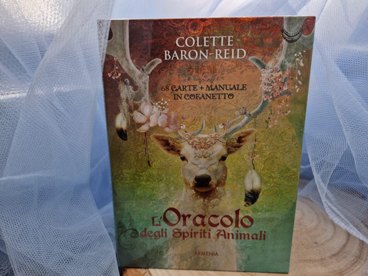 Oracolo degli spiriti animali 