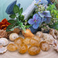 Quarzo Ematoide pietra naturale burattata