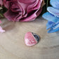 Rodocrosite pietra naturale burattata