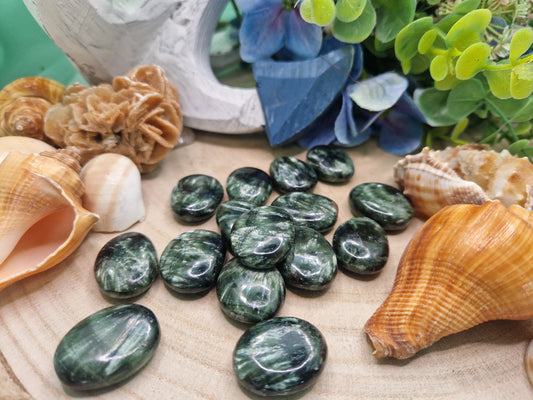 Serafinite pietra naturale burattata