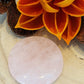 Smooth stone quarzo rosa pietra naturale