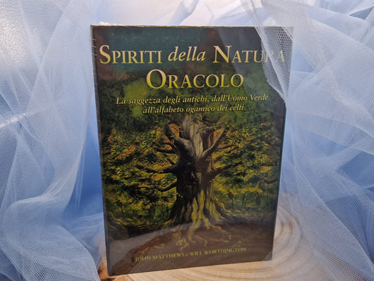 Spiriti della natura oracolo - John Matthews, Will Worthington