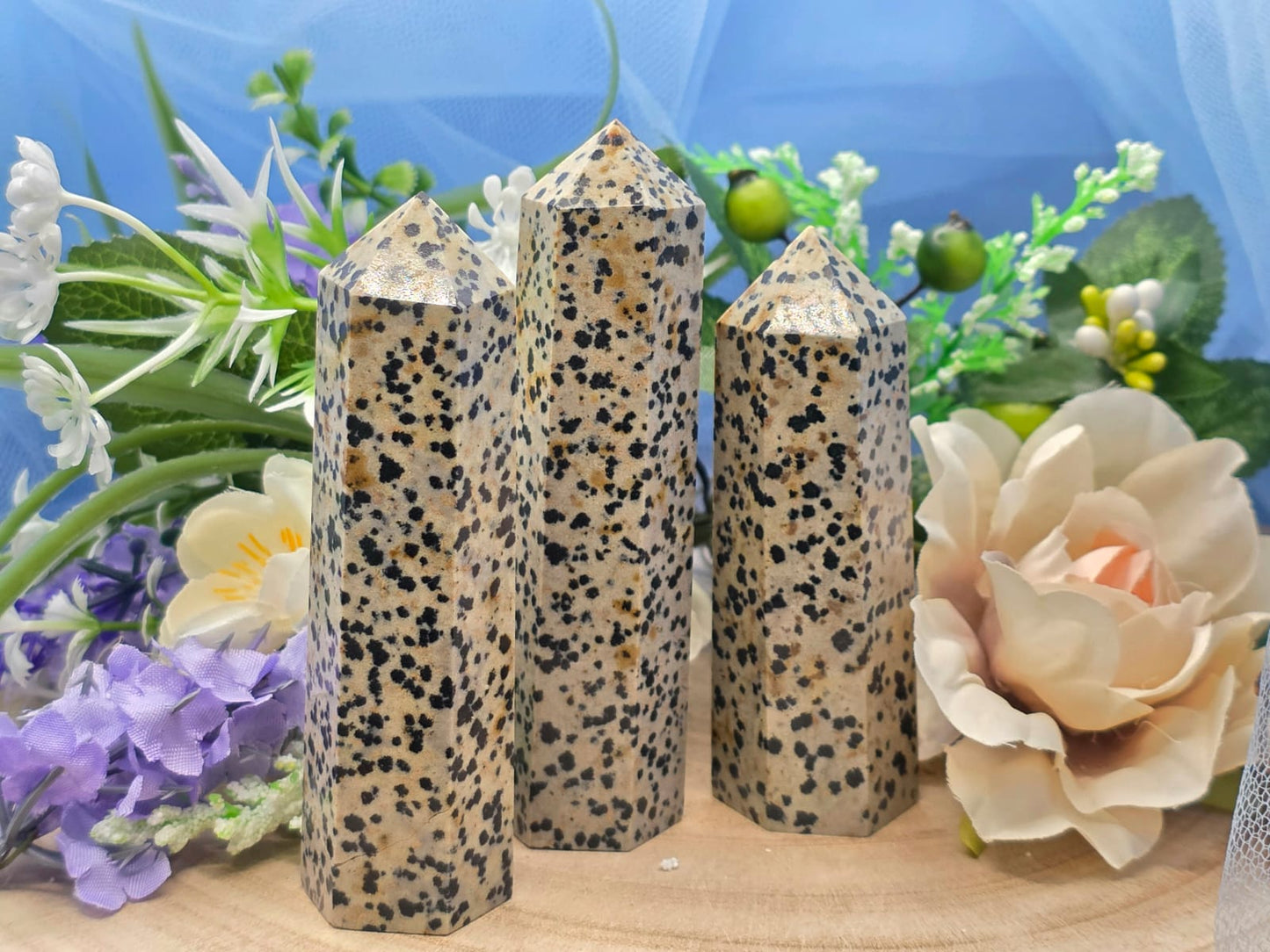 torre diaspro dalmata naturale 