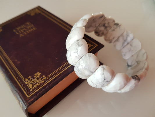 Bracciale fascia magnesite