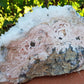 Rodocrosite grezza pietra naturale