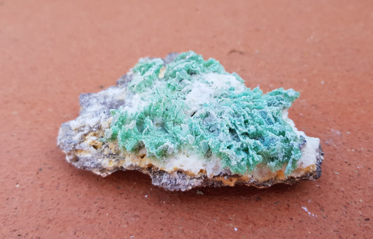 Smithsonite pietra grezza naturale