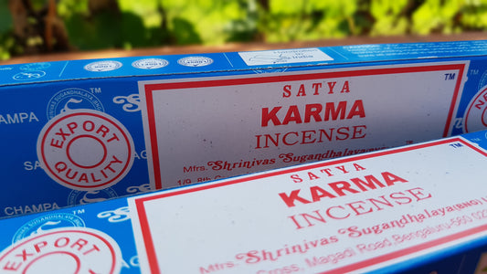 Incenso Satya Karma