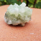 Prehnite grezza media