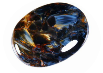 PIETERSITE, pietra naturale burattata