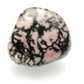 Rodonite pietra naturale burattata